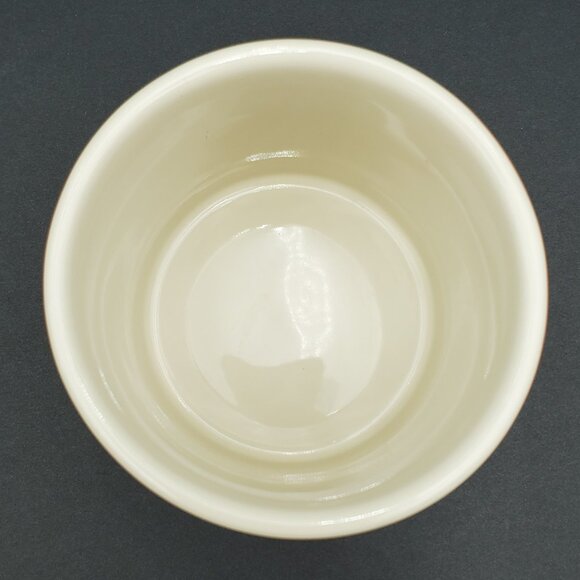 Longaberger Pottery Mother's Day Floral Crock 2012 1 Pint Flowered Salt Crock - Picture 2 of 7